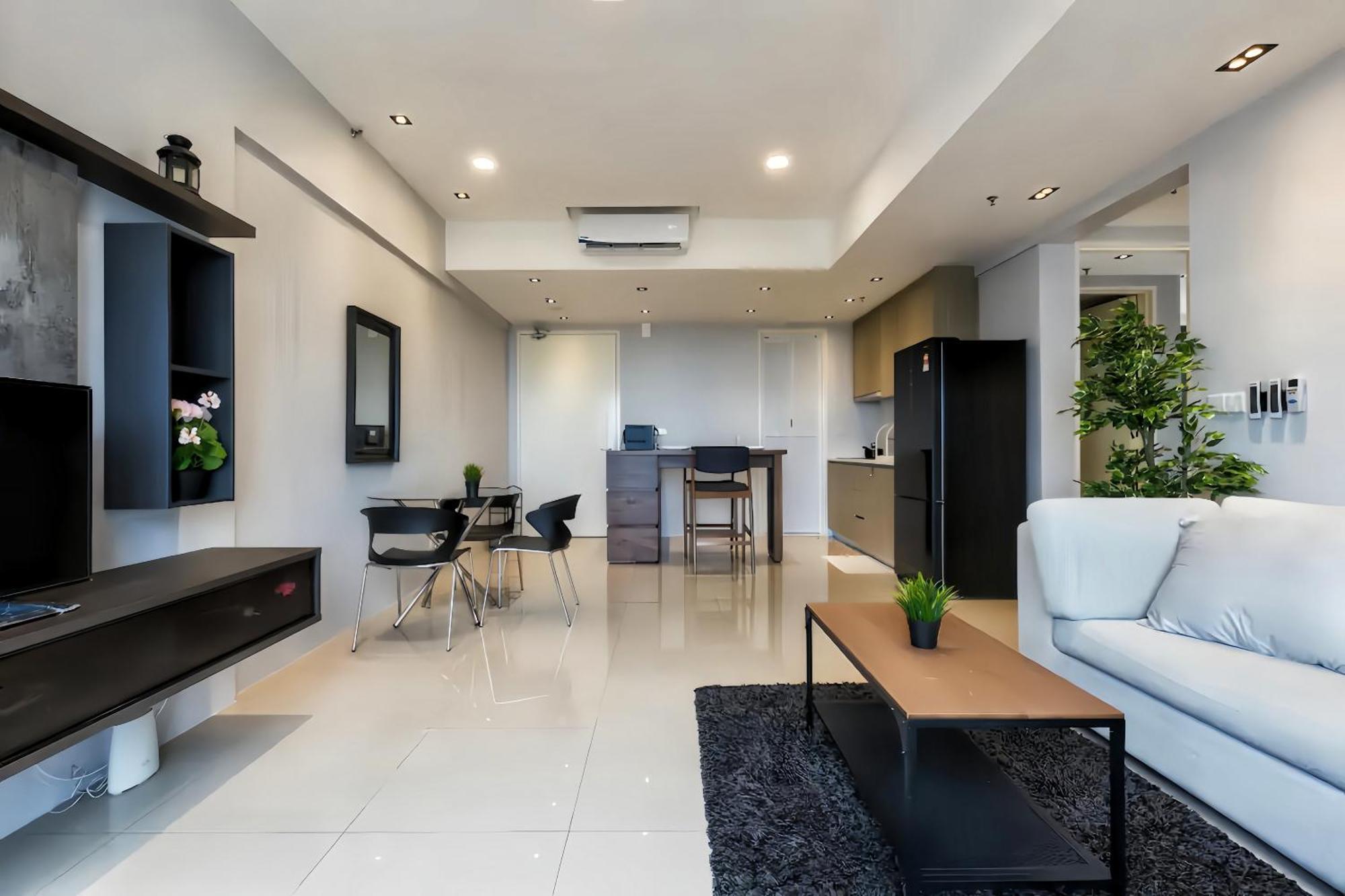 Tropicana 218 Macalister Penang Appartement George Town Buitenkant foto