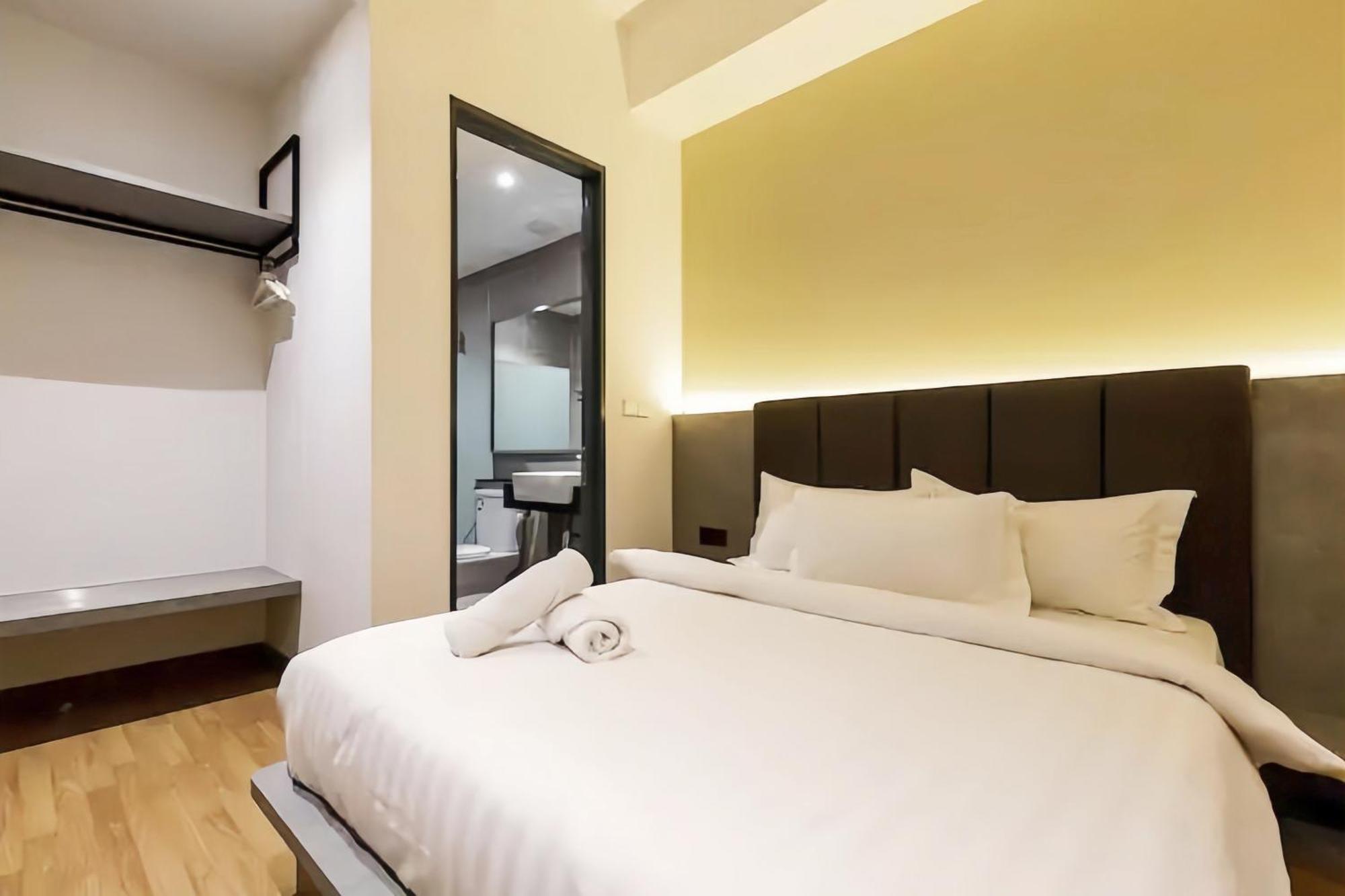 Tropicana 218 Macalister Penang Appartement George Town Buitenkant foto
