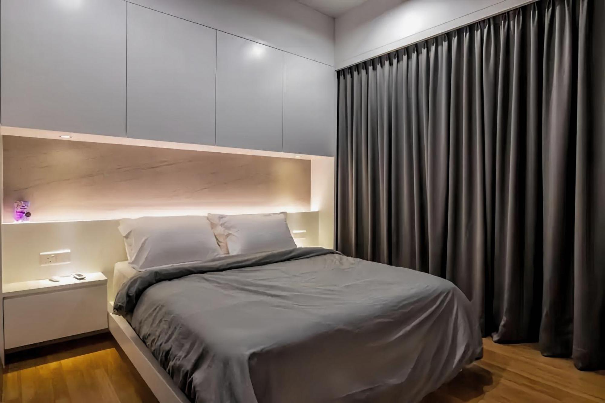 Tropicana 218 Macalister Penang Appartement George Town Buitenkant foto