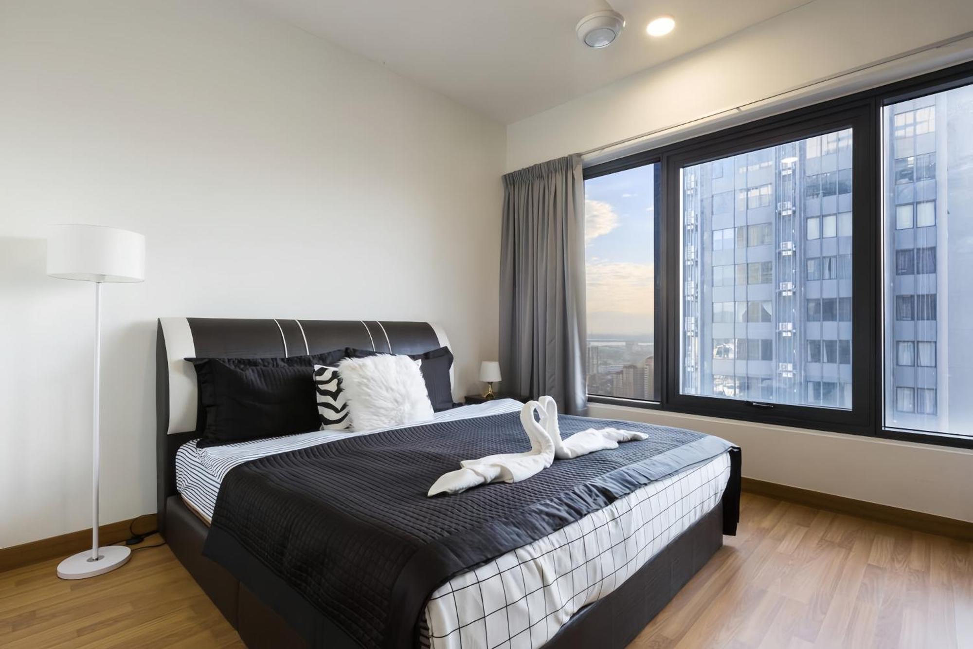 Tropicana 218 Macalister Penang Appartement George Town Buitenkant foto