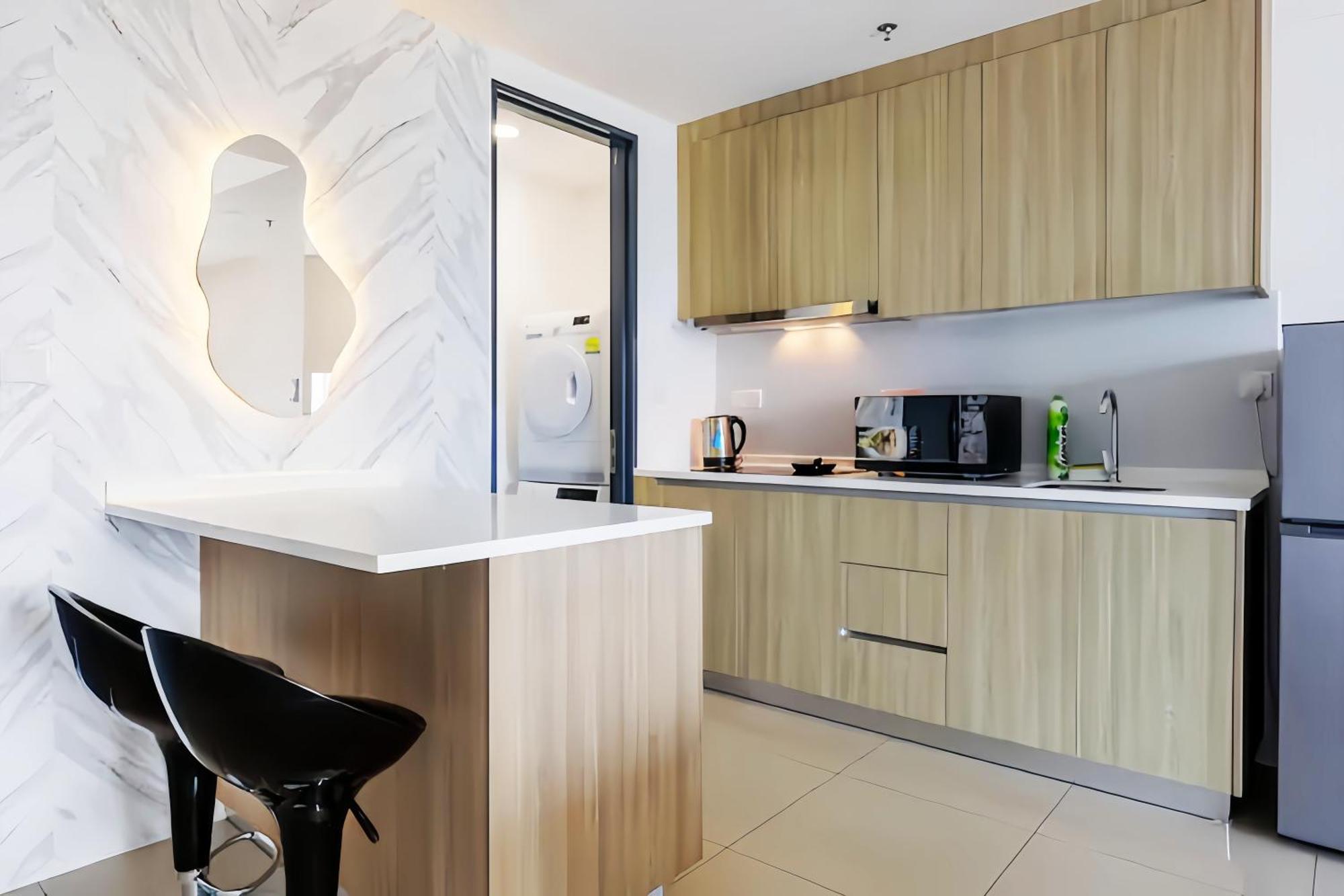 Tropicana 218 Macalister Penang Appartement George Town Buitenkant foto