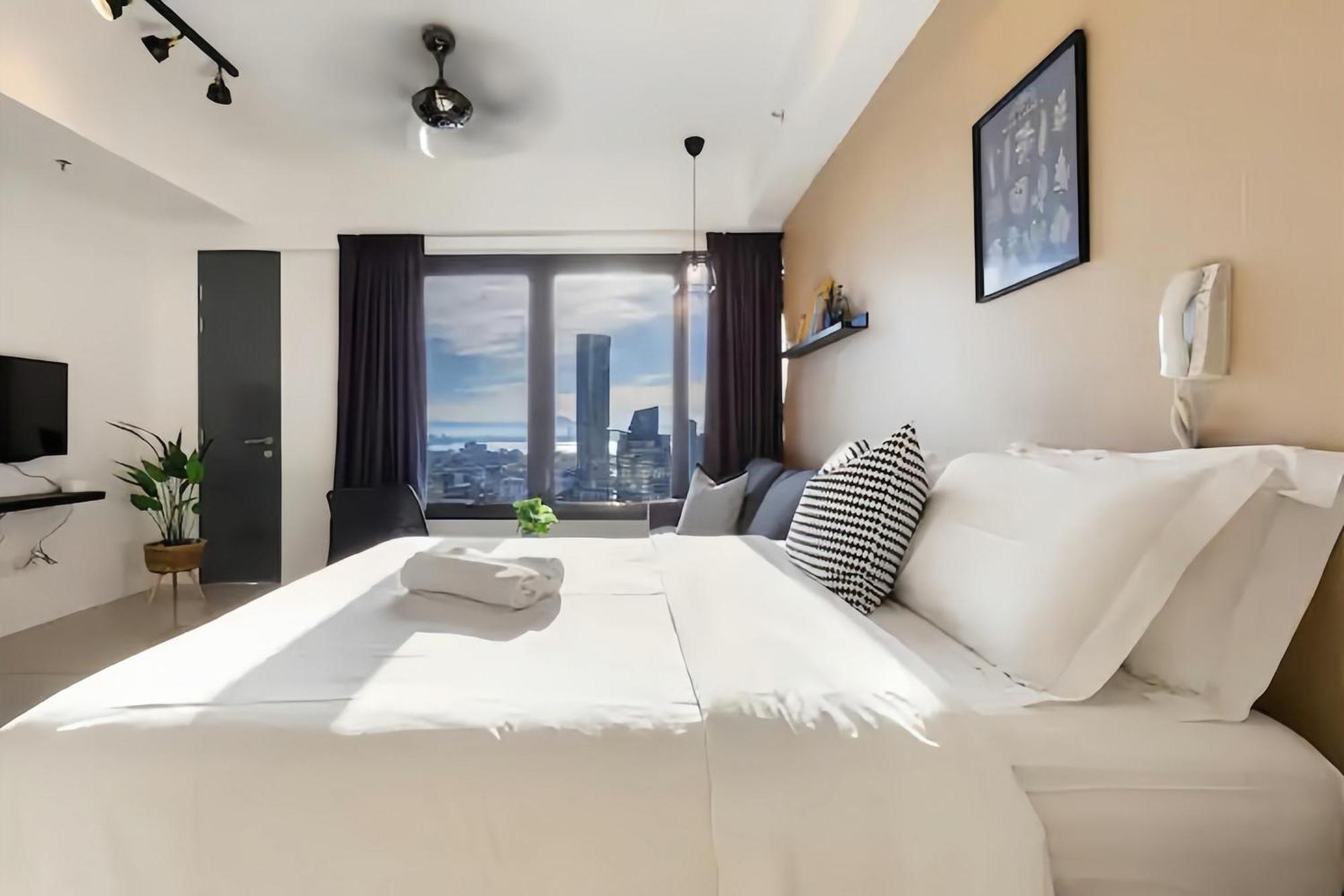 Tropicana 218 Macalister Penang Appartement George Town Buitenkant foto