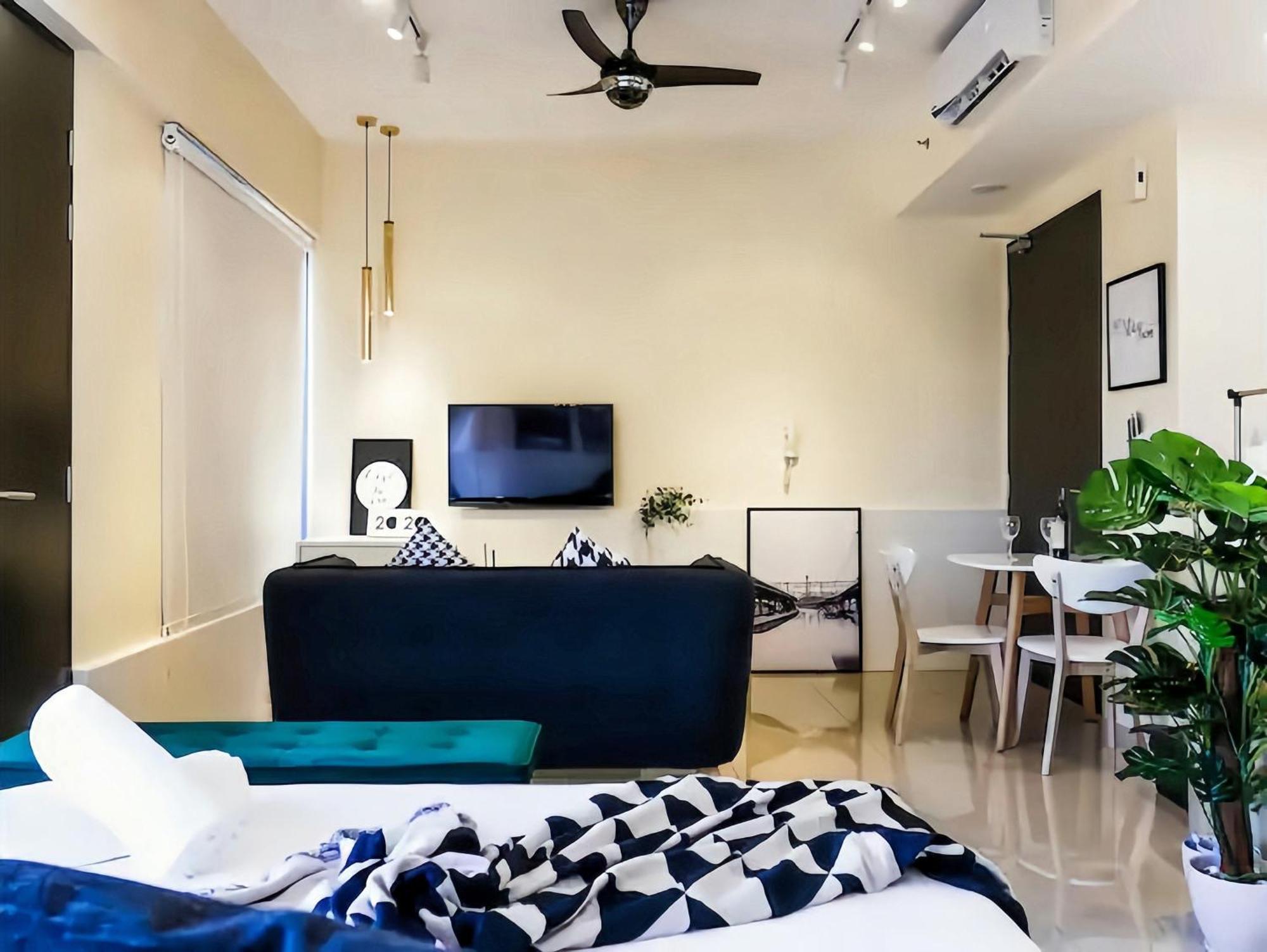 Tropicana 218 Macalister Penang Appartement George Town Buitenkant foto
