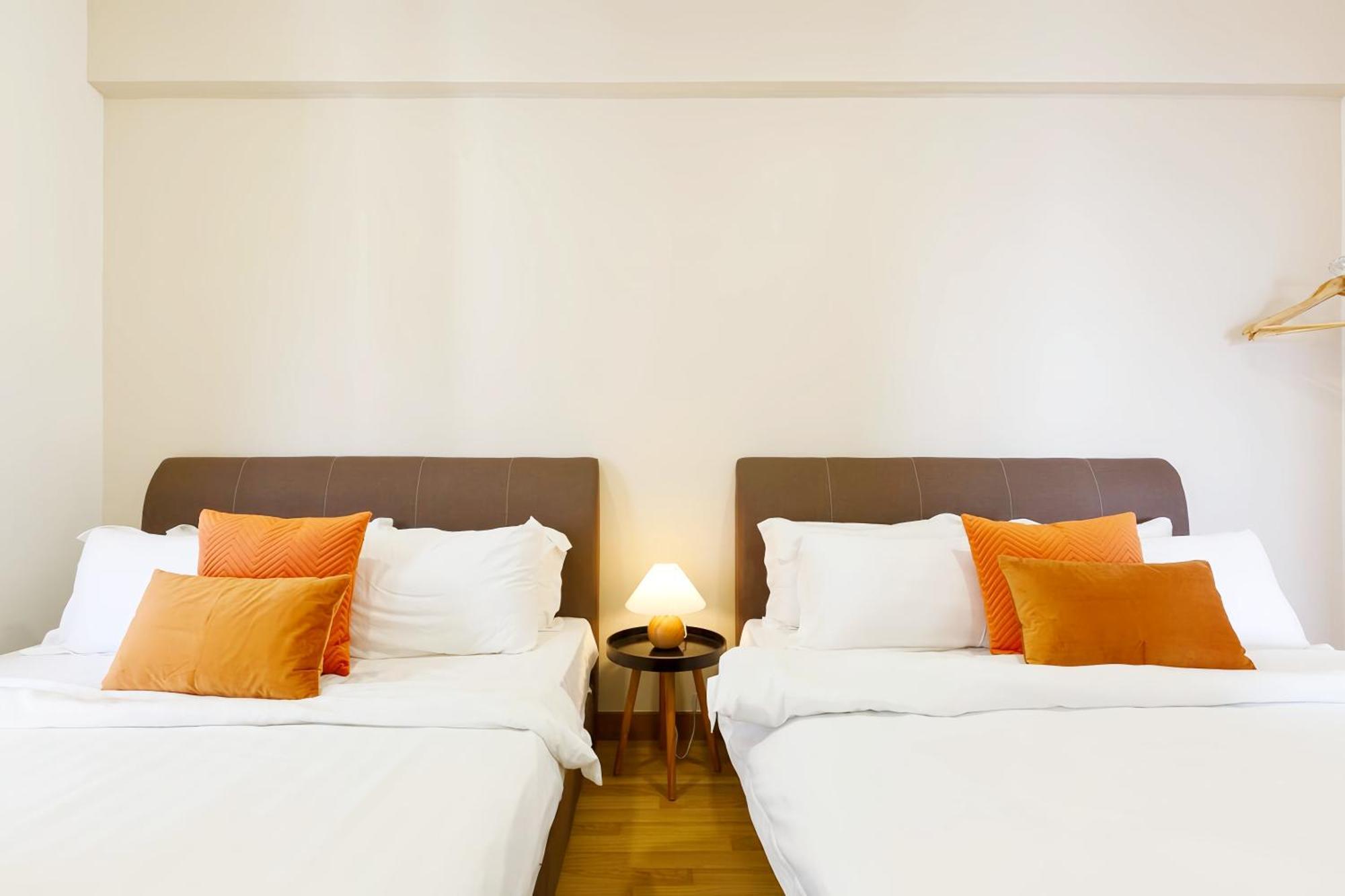 Tropicana 218 Macalister Penang Appartement George Town Buitenkant foto